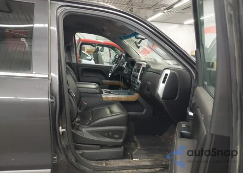 2014 GMC Sierra 1500 Slt from USA, damaged, VIN 3GTU2VEC1EG241726